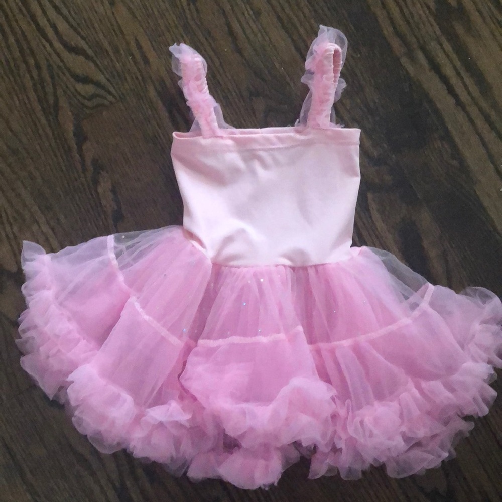 12-24 months pink tutu.